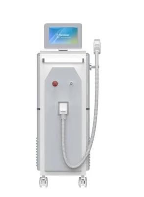 Laser Hair Removal Machine 808nm Diode Laser Beauty Machine for Medical Salon