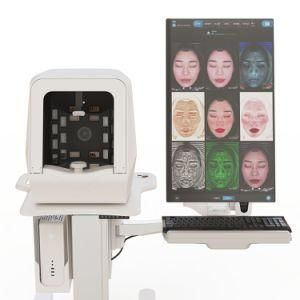 Isemeco Facial Skin Scanner Professional Skin Analyzer Mc2600