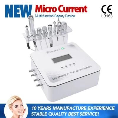 Wholesale Portable No Needle Mesotherapy Electroporation Machine