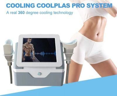 Portable Coolplas Machine with 360 Degree Cooling System