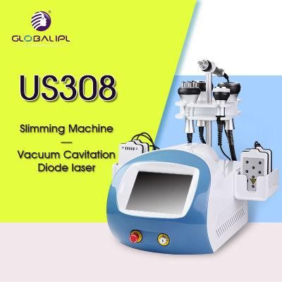 2019 Ce Approval Body Shapes Slimming RF Machine