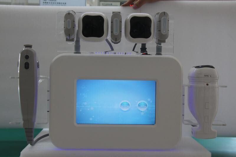 Portable Ultrasound Hifu Face Lift /Skin Tightening /Boby Slimming Machine