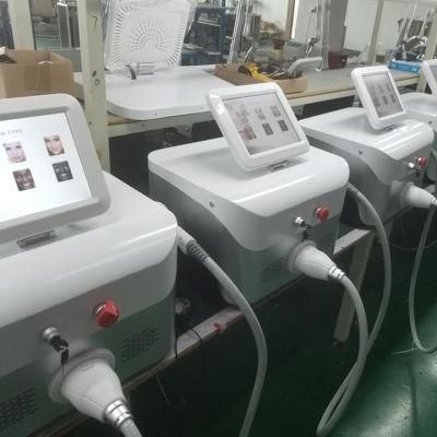 3 Wavelength Diode Laser Permanent Hair Removal Machine Beauty Machine