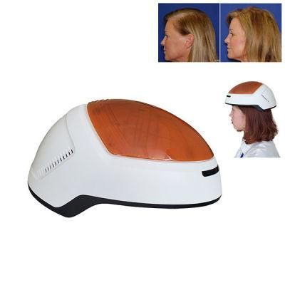 Hair Growth Laser Helmet Therapy for Hair Loss Treatment
