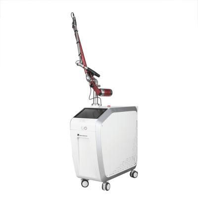 Q-Switch ND YAG Laser Machine