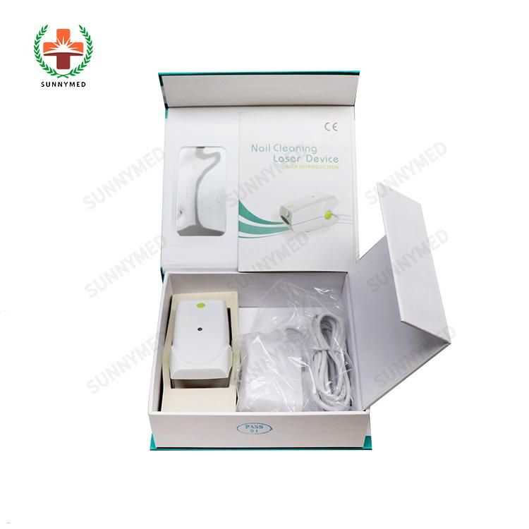 Sy-S037 Laser Treatment Supplies Nail Fungus Cure Onychomycosis Equipment