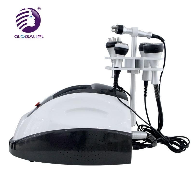 China Manufacture High Effective Portable Beauty Salon Cavitation Slimming Machine