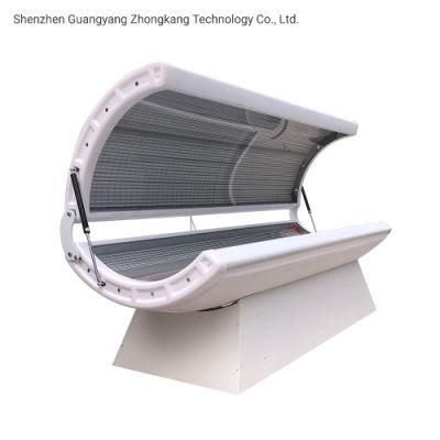 Full Body Coverage Red Light Therapy Tanning Bed