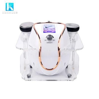 Konmison Portable RF 40K Ultrasonic Cavitation Slimming Machine