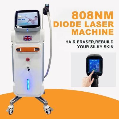 808nm Diode Laser Hair Removal Machine Hair Removal Laser Removal Device Laser Epilator