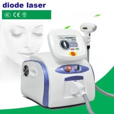 Permanent Hair Removal Microchannel Diode Laser 808nm Machine for All Skin Color