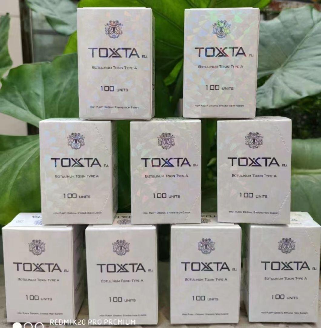 Wholesale Hyaluronic Acid and Innotox Liquid Botax Injection Rentox Hutox Botulax Meditoxin Nabota Btx Wrinkle Removal 50ui 100uid Dermal Filler