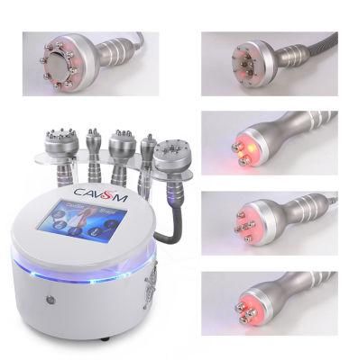 New RF Face Lifting Device Ultrasonic Cavitation Slimming Machine