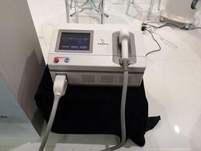 Portable Unhair 808nm Diode Laser Hair Removal for Clinic Salon Equipment Medical