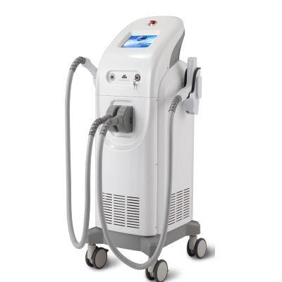 Erbium YAG Laser Hair Removal IPL Equipment with 3 Handpieces (HS-960)