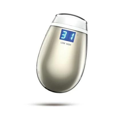 2021 Professional EMS Skin Massager Vibrating Face RF Tightening Machine