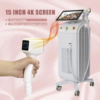 Weifang Km 2022 Effective 755nm 808nm 1064nm Hair Removal Laser Diode 808nm Hair Removal Diode Laser Machines