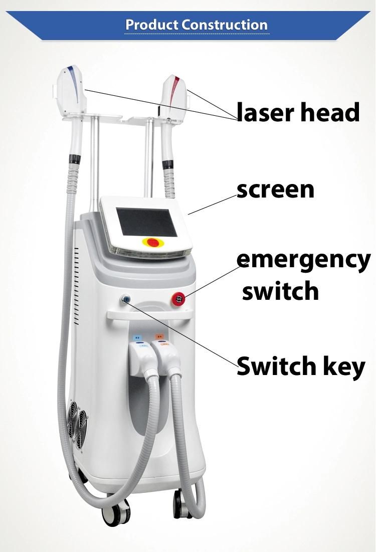 Dpl Hair Removal Device