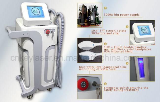 2022 IPL Hair Removal Skin Rejuvenation Beauty Machine