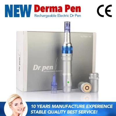 Ce Approved Rechargeable Dr. Pen Ultima A6 Derma Pen