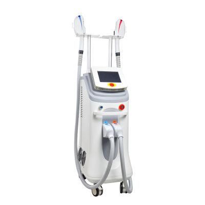 Renlang Permanent Hair Removal Dpl/Opt/Shr IPL Laser Machine