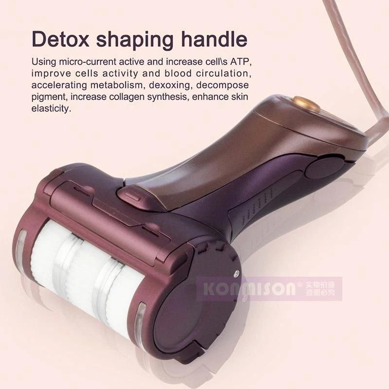 2 in 1 Vacuum Roller Liposonic Fat Loss Slimming Machine