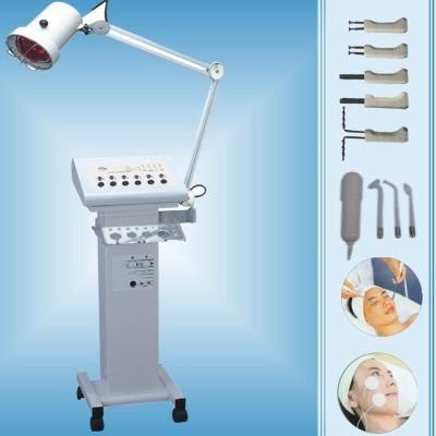 Facial Muscle Stimulator &amp; EMS Face Slimming System with Infrared Lamp