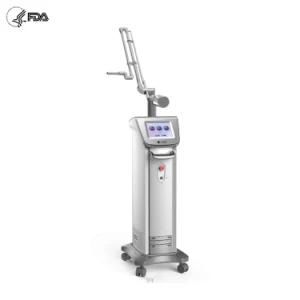 Gsd New Facial CO2 Laser Fractional Multifunctional Beauty Equipment