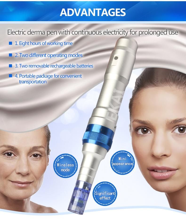 Micro Needle Dr. Pen Ultima A6 for Beauty