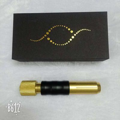 Gold Black Purple Rotate Hyaluron Injector Rotatable Newest Rotating Hyaluronic Injection Pen