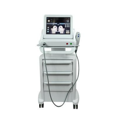 New Technology Portable Hifu Wrikle Removal Machine