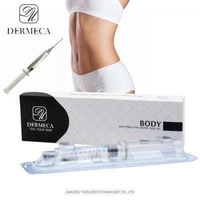 Factory Supply Breast Injection Hyaluronic Acid Injectable Dermal Filler 10ml for Body
