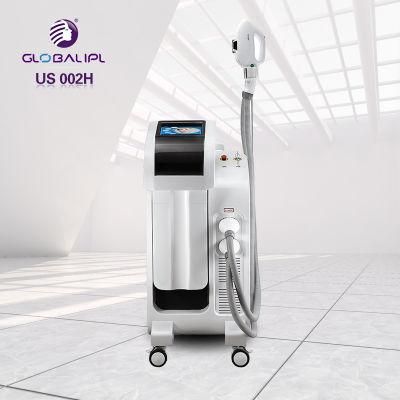 Diode Laser &amp; Shr IPL Hair Removal Machine