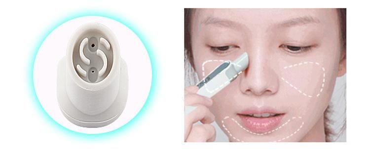 Hot Sale Micro Bubble Facial Cleansing Skin Care 2 Handles Facial Hydra Oxygen Spray Machine