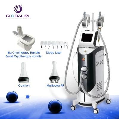 Freeze Fat Cellulite Removal Machine Criolipolisis