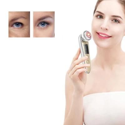 Professional Face Lifting Wrinkle Removal Skin Care Therapy Massage Tightening EMS RF Multifunctional Beauty Device