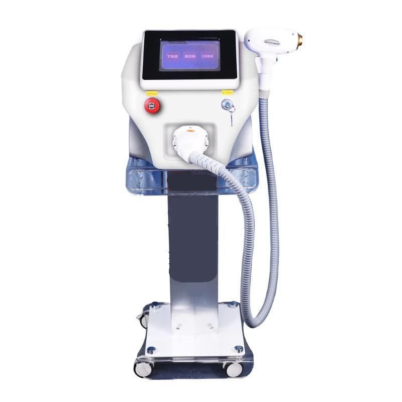 Professional Permanent Hair Removal Painfree 808nm 1064nm 755nm Diode Laser Machine Factory Price