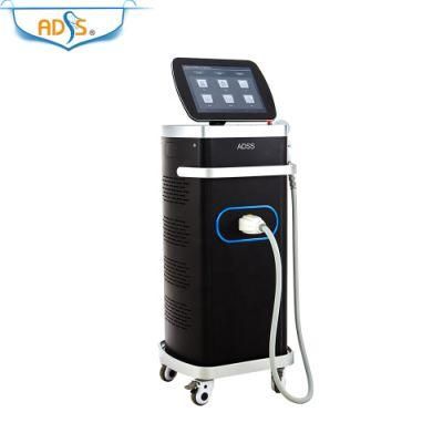 Diode Laser Hair Removal 3 Wavelength 755/808/1064nm Painless