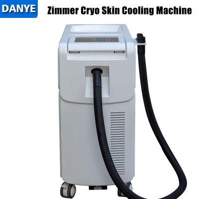 Best Quality Zimmer Cryo Cooling Machine for Skin Care