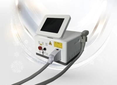 Best Cooling System 808nm Diode Laser for Hair Removal Device