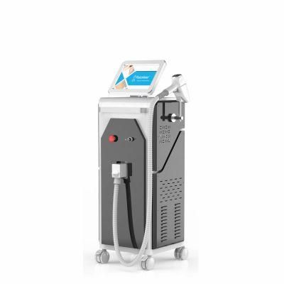 Sincoheren High Power 1200W Diode Laser Permanent Hair Removal Machine