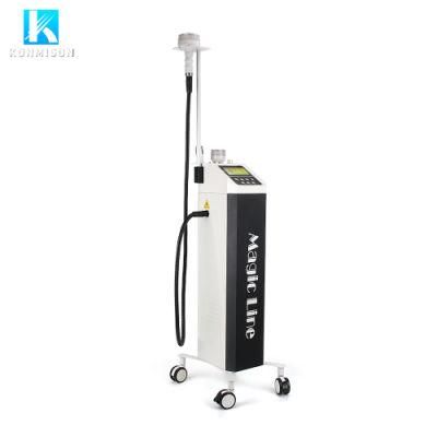 Vertical 3 in 1 Shape Vacuum RF Slimming System Fast Weight Loss Machine Wholesale Custom Factory Price