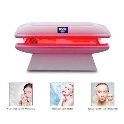 Bio PDT LED Light Therapy Full Body Bed for Wrinkle Remover