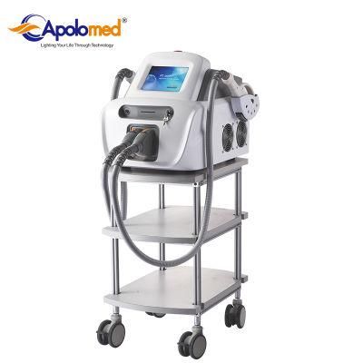 Ce Medical Wrinkle Removal Vascular Removal Machine IPL Hair Removal System