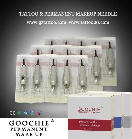 Permanent Makeup Tattoo Disposable Needle