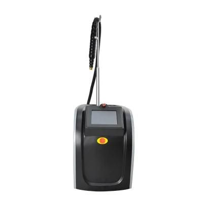 Portable Q Switched Picosecond Laser Tattoo Removal Device