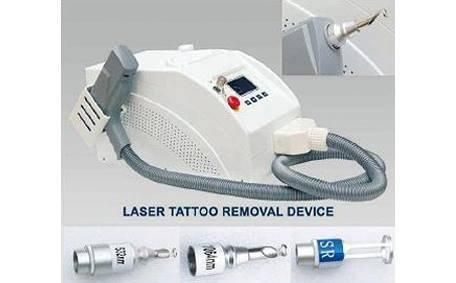 Sincoheren Freckle Removal Q Switch Ndyag Portable Laser Equipment