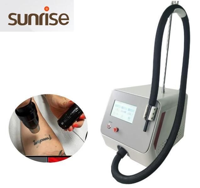 Portable Zimmer Skin Cooler Laser Machine for Laser Treatment Relieve Pain Air Cooling Machine