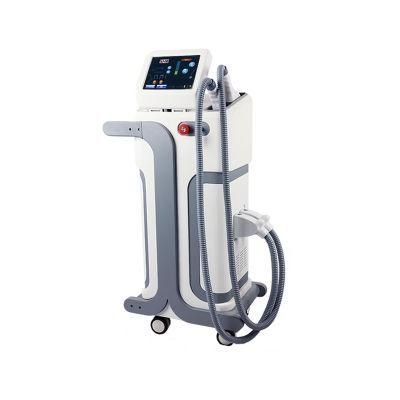 Multifunctional Beauty Equipment Shr IPL Laser Machine