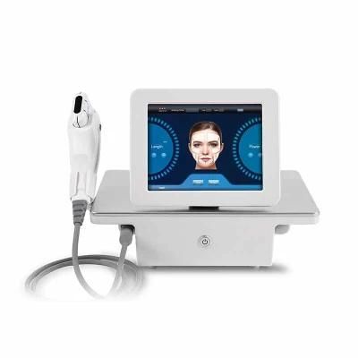 Best Selling Item Hifu Technique Facial Beauty Anti-Aging Portable Device